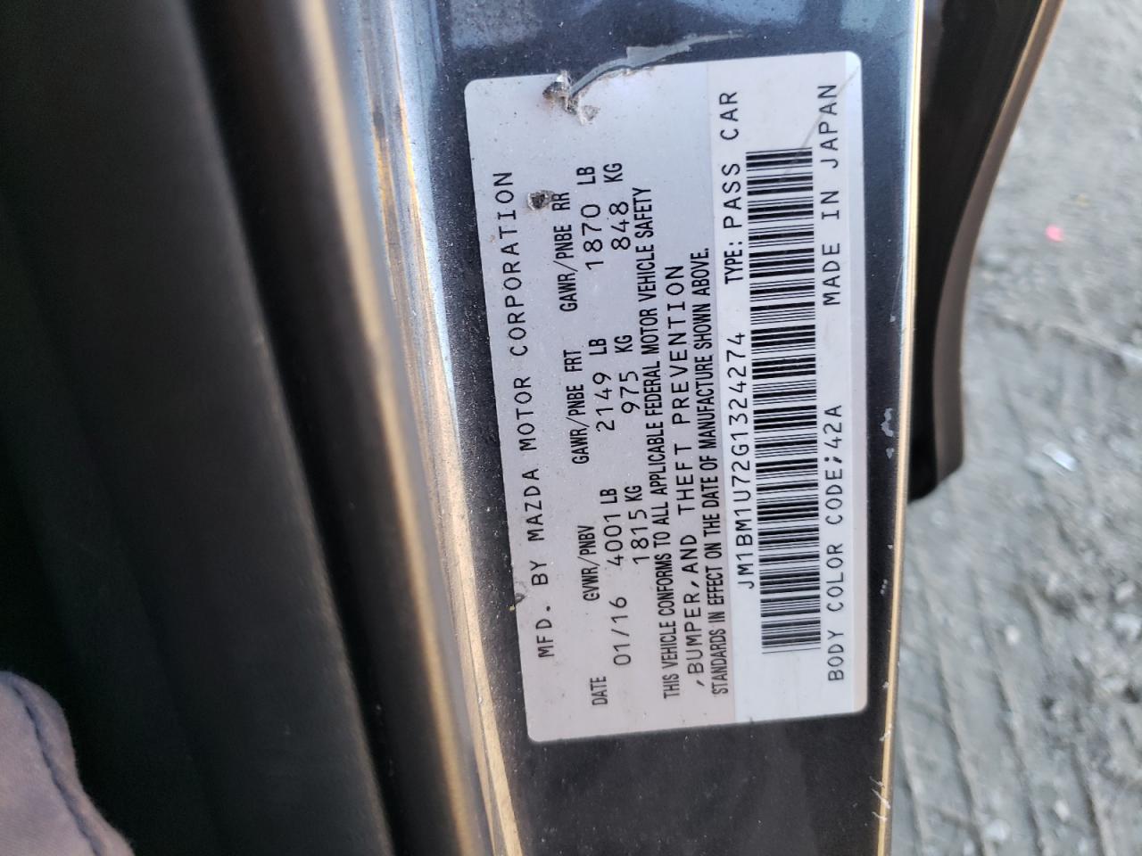 Mazda 3 Sport Image 11