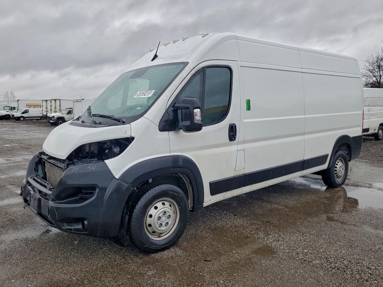 Ram Promaster 2500 High Image 1
