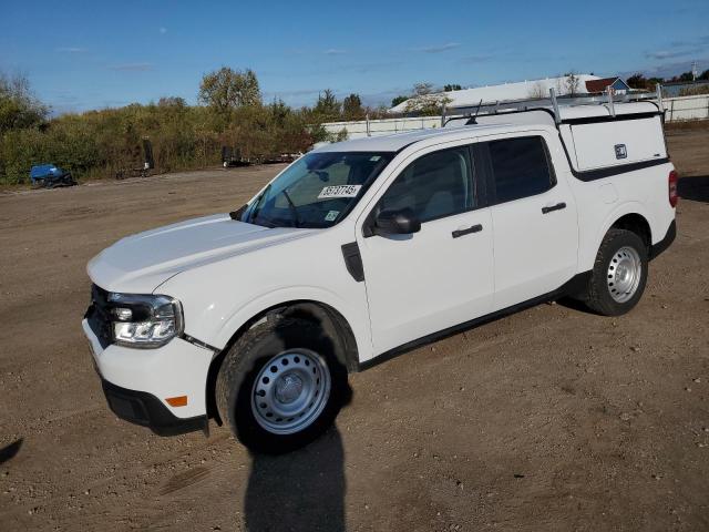  Salvage Ford Maverick