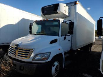  Salvage Hino 258 268