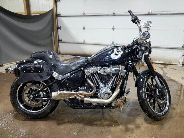  Salvage Harley-Davidson Fxlrst