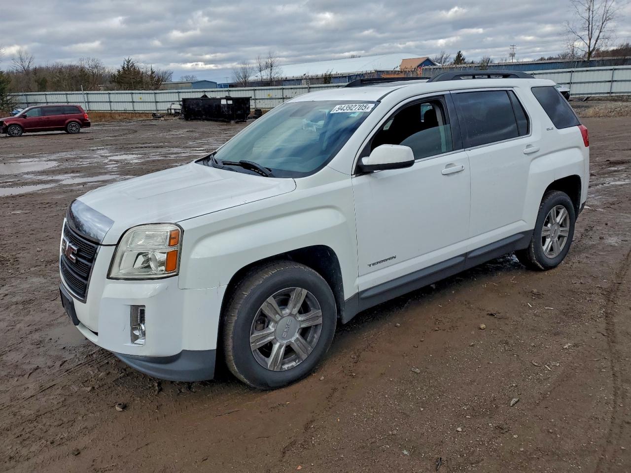 GMC Terrain Sle Image 1