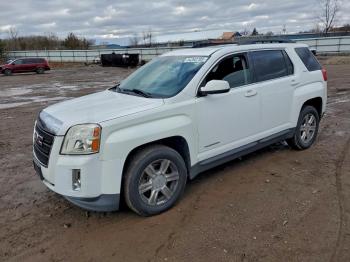  Salvage GMC Terrain