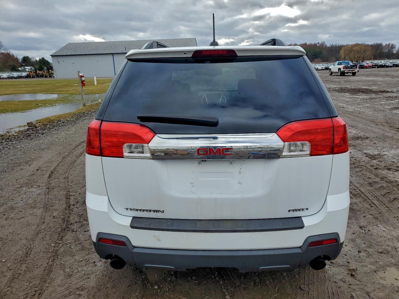 GMC Terrain Sle Image 13