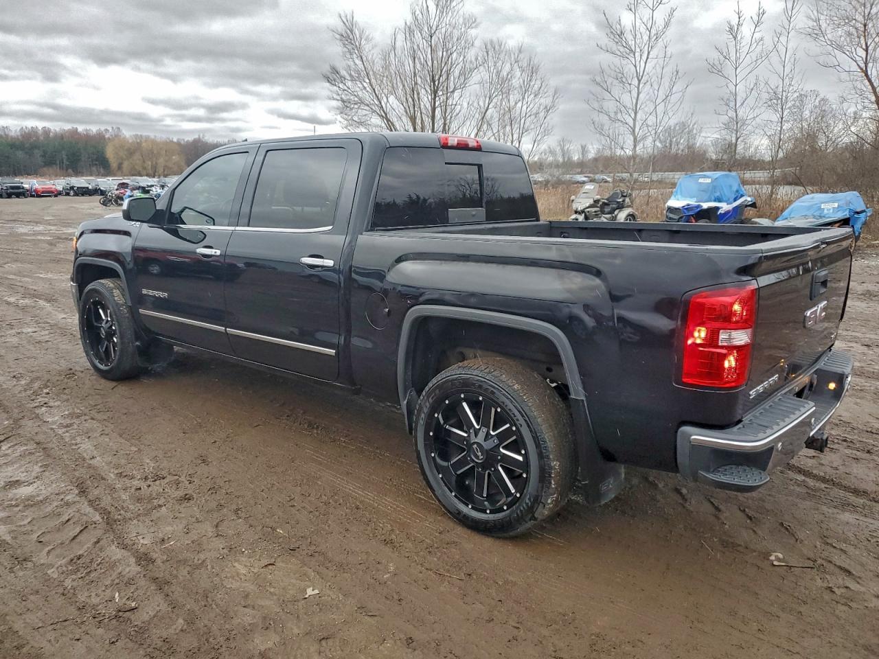 GMC Sierra K1500 Slt Image 4