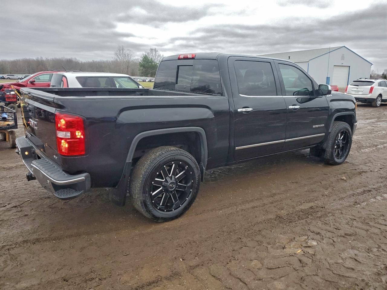 GMC Sierra K1500 Slt Image 2