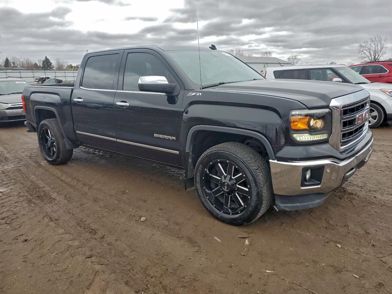 GMC Sierra K1500 Slt Image 3