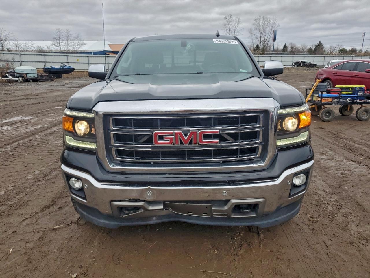 GMC Sierra K1500 Slt Image 5