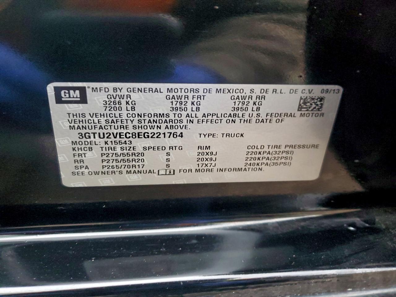 GMC Sierra K1500 Slt Image 11