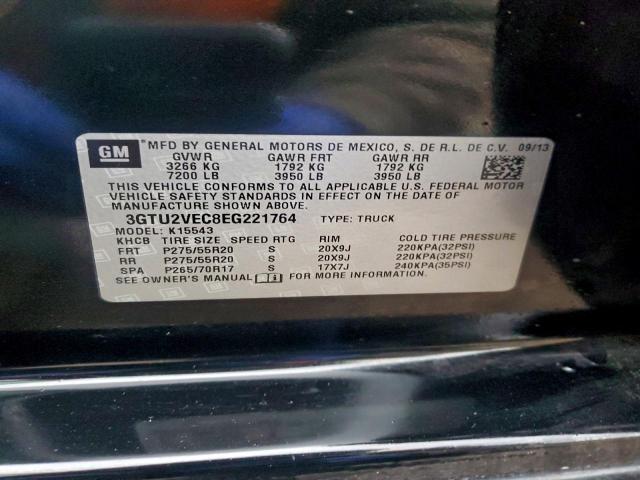 GMC Sierra K1500 Slt Image 11