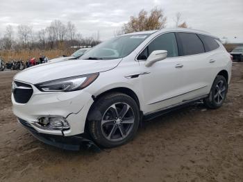  Salvage Buick Enclave