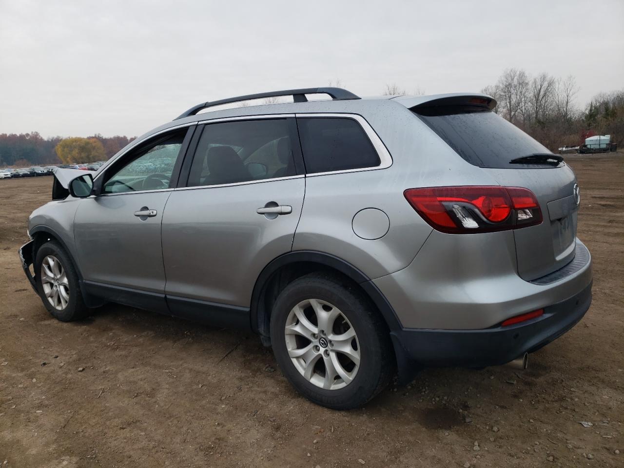Mazda Cx Touring Image 10