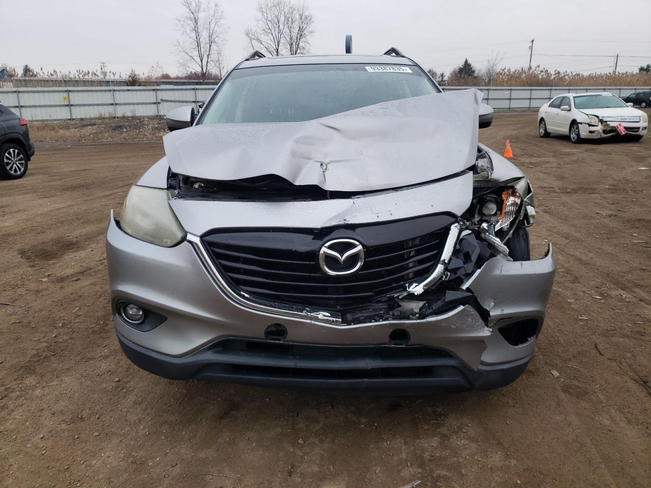 Mazda Cx Touring Image 7