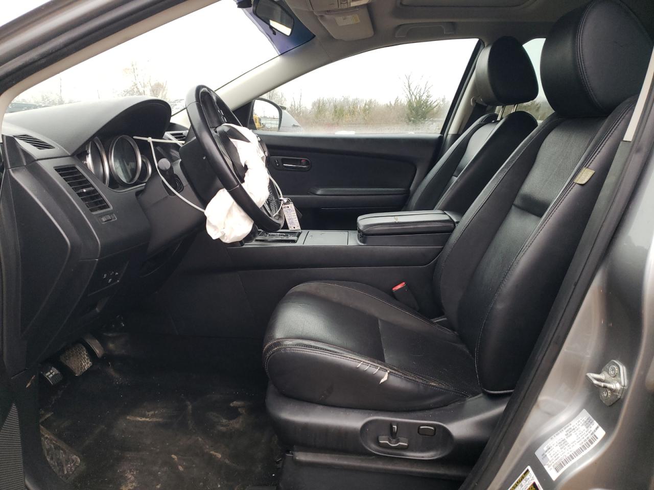 Mazda Cx Touring Image 9