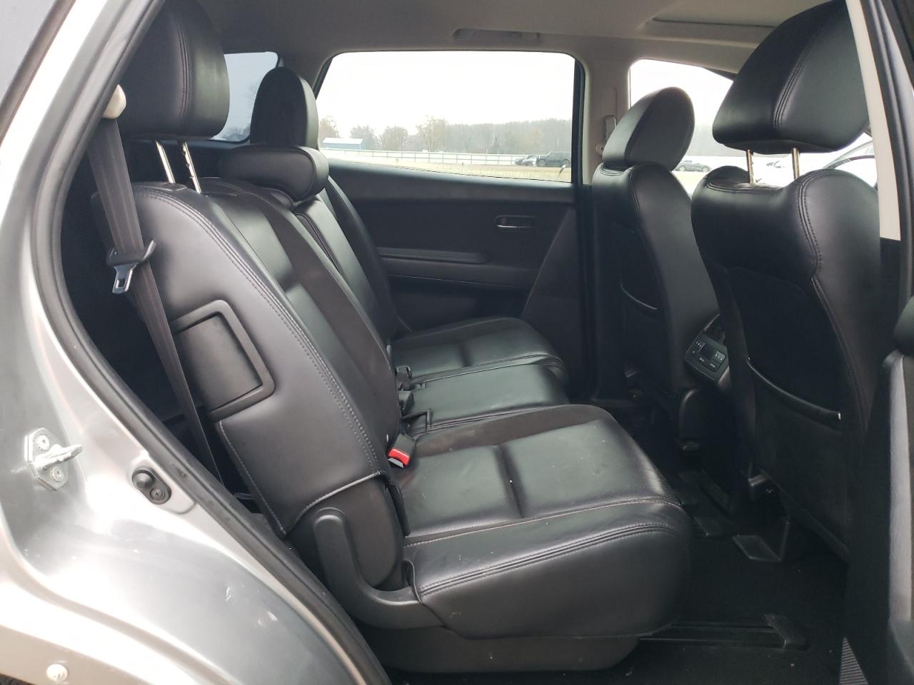 Mazda Cx Touring Image 4