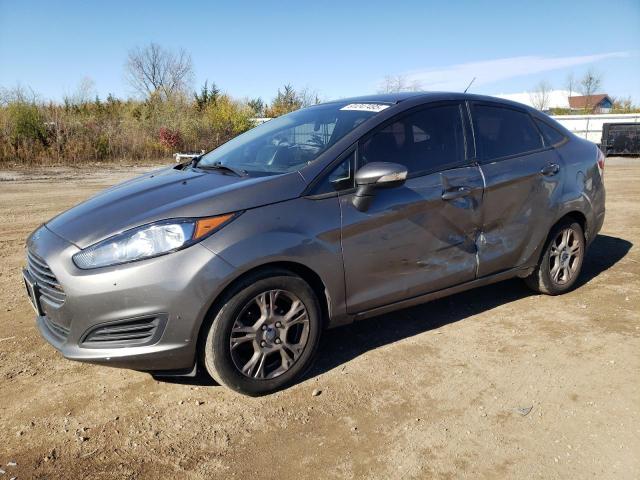  Salvage Ford Fiesta