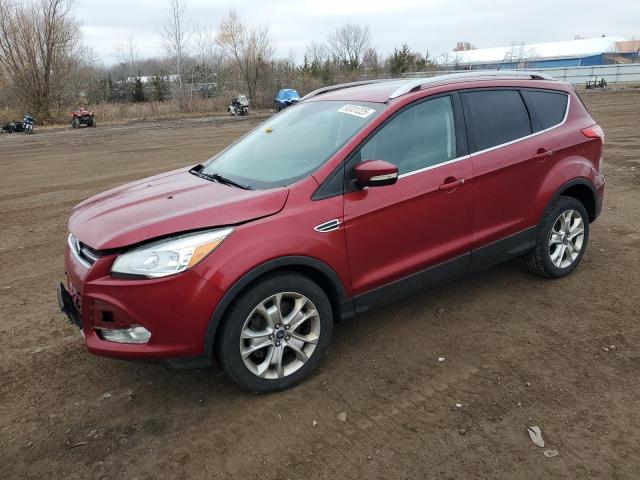  Salvage Ford Escape