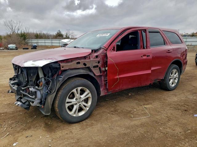  Salvage Dodge Durango