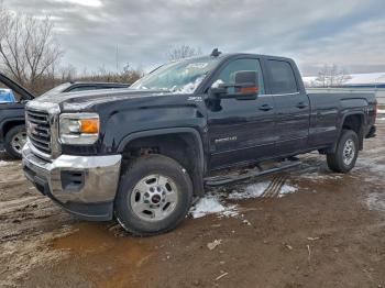  Salvage GMC Sierra