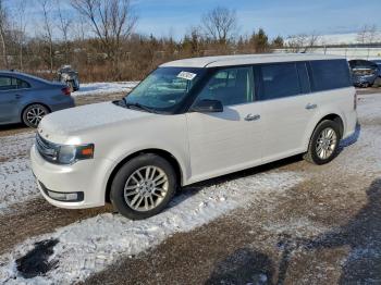  Salvage Ford Flex