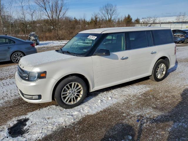  Salvage Ford Flex