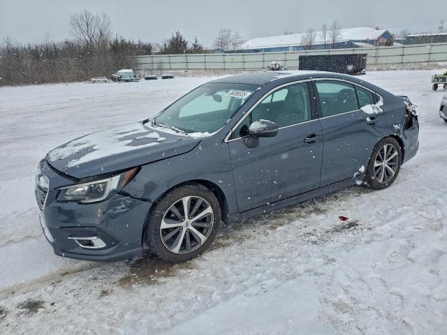  Salvage Subaru Legacy