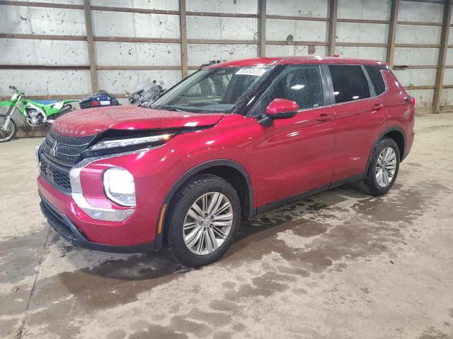  Salvage Mitsubishi Outlander