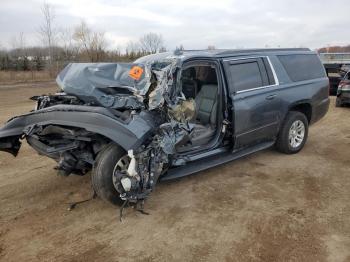  Salvage Chevrolet Suburban