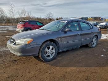  Salvage Ford Taurus Ses