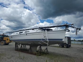  Salvage Hunt Sailboat