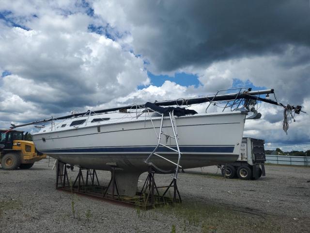  Salvage Hunt Sailboat