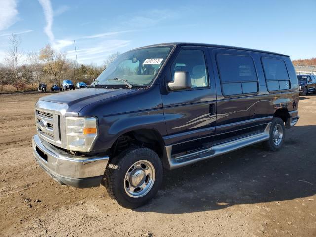  Salvage Ford Econoline