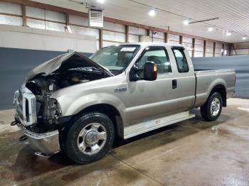  Salvage Ford F-250