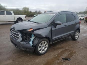  Salvage Ford EcoSport