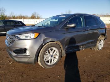  Salvage Ford Edge