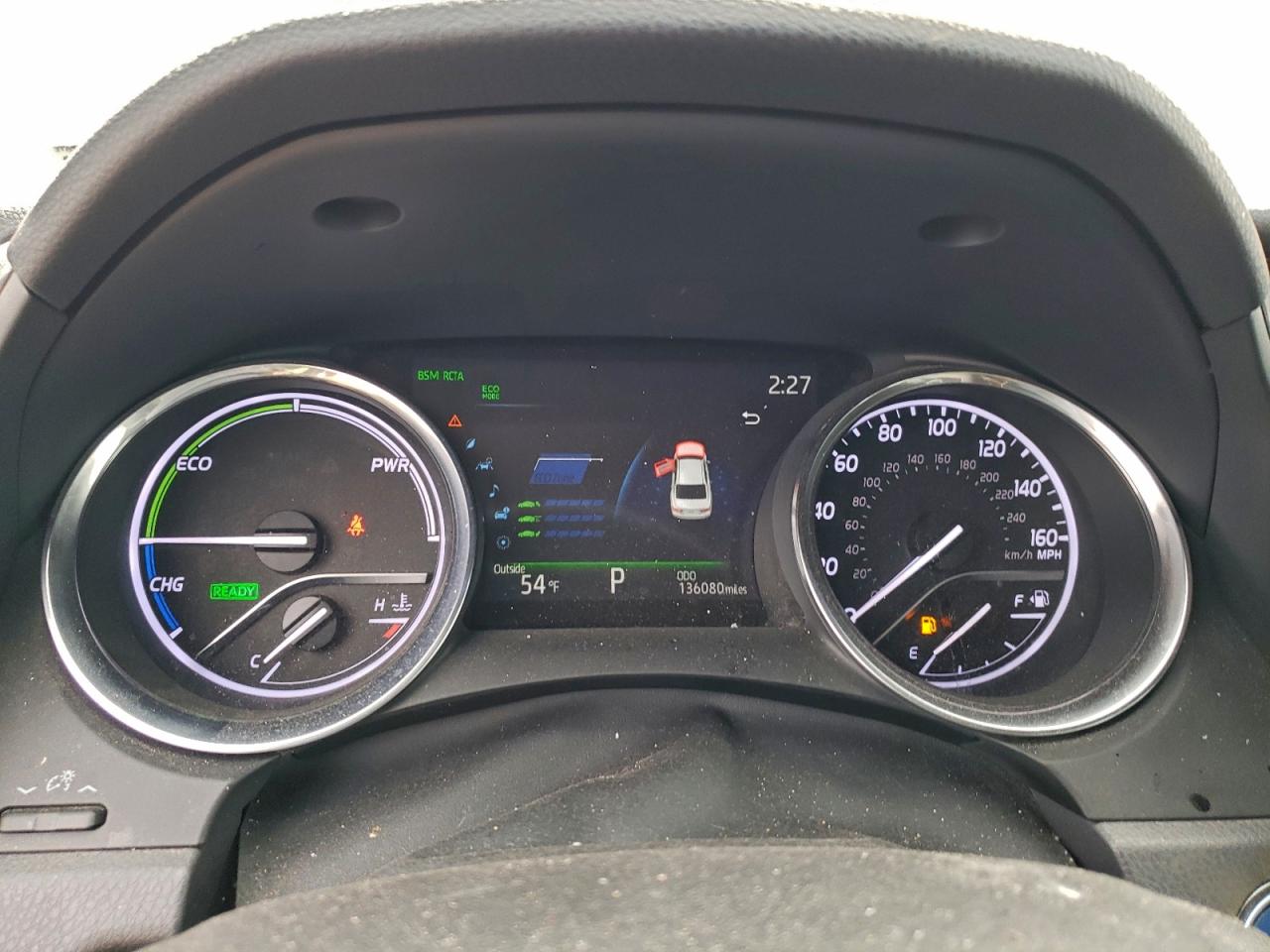 Toyota Camry Hybrid Image 9