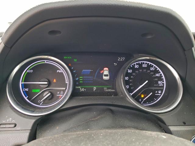 Toyota Camry Hybrid Image 9