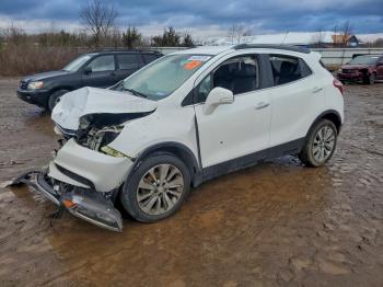  Salvage Buick Encore