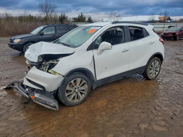  Salvage Buick Encore