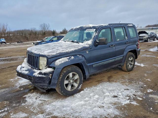 Salvage Jeep Liberty