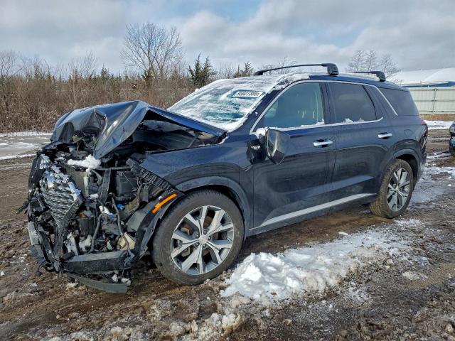  Salvage Hyundai PALISADE