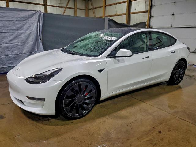  Salvage Tesla Model 3