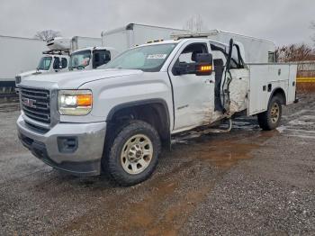  Salvage GMC Sierra