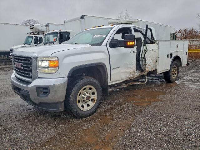  Salvage GMC Sierra