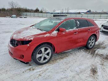  Salvage Toyota Venza