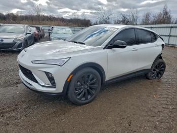  Salvage Buick Envista Sp
