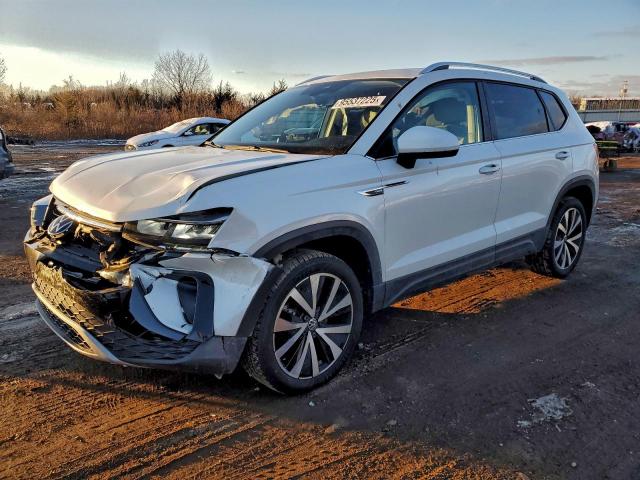  Salvage Volkswagen Taos