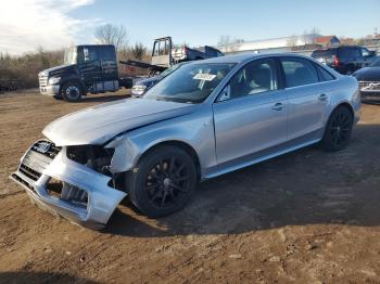  Salvage Audi A4