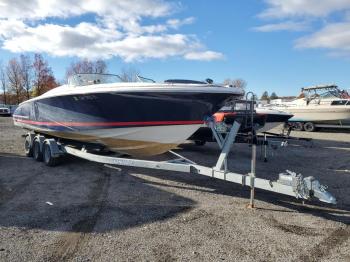  Salvage Chris Craft Boat W Trl