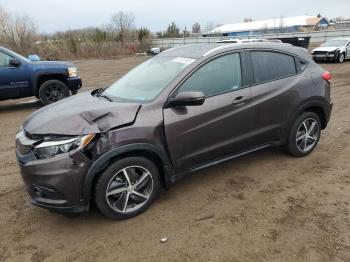  Salvage Honda HR-V